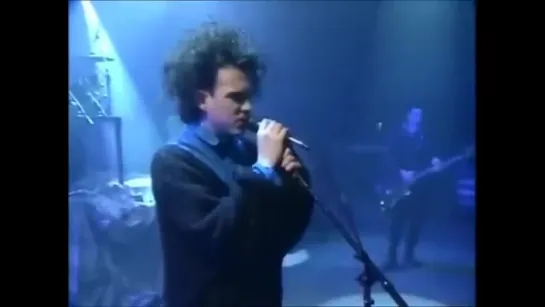 The Cure - The Prayer Tour Rehearsals 1989