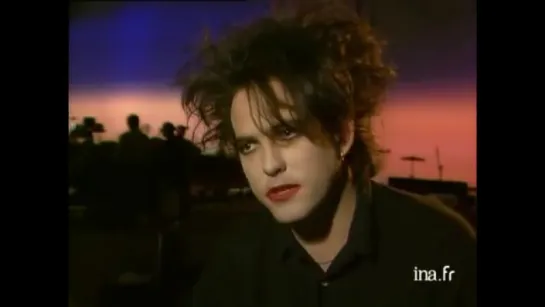 The Cure- The Making Of Just Like Heaven