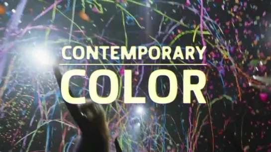 Contemporary Color Official Trailer 1 (2017) - Documentary