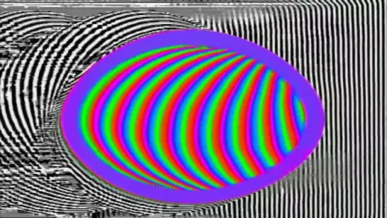 Currency - The Black Angels (Visualizer)