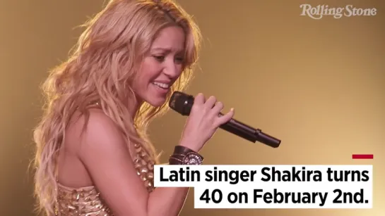 Shakira