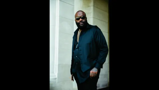 Rick Ross Talks Love For Adele