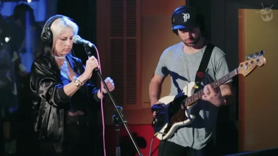 Phantogram cover Radiohead Weird Fishes-Arpeggi