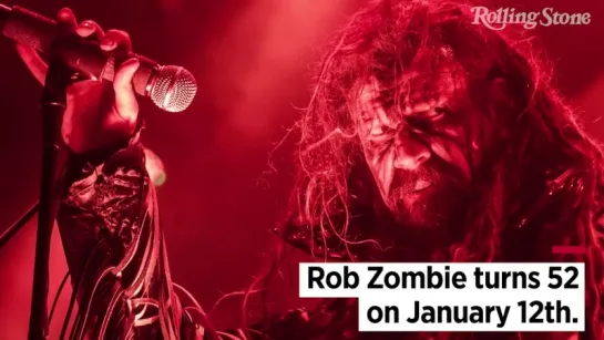 Rob Zombie horror