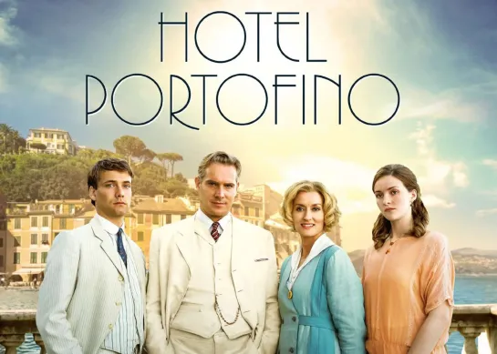 Hotel Portofino (2022) трейлер