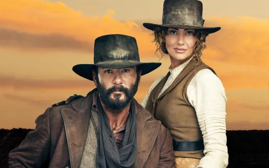 Йеллоустоун 1883  Yellowstone трейлер