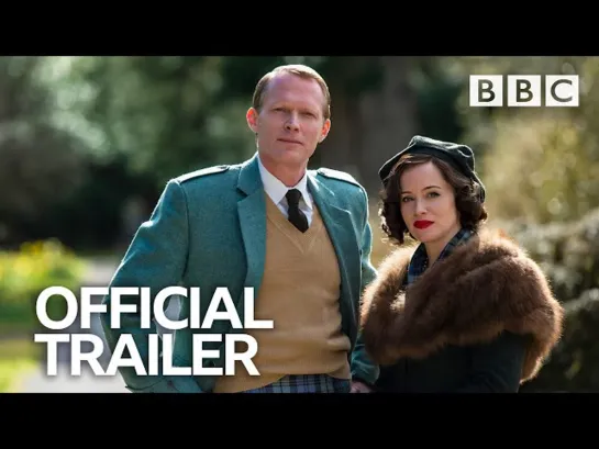 Очень британский скандал / A Very British Scandal (2021) трейлер