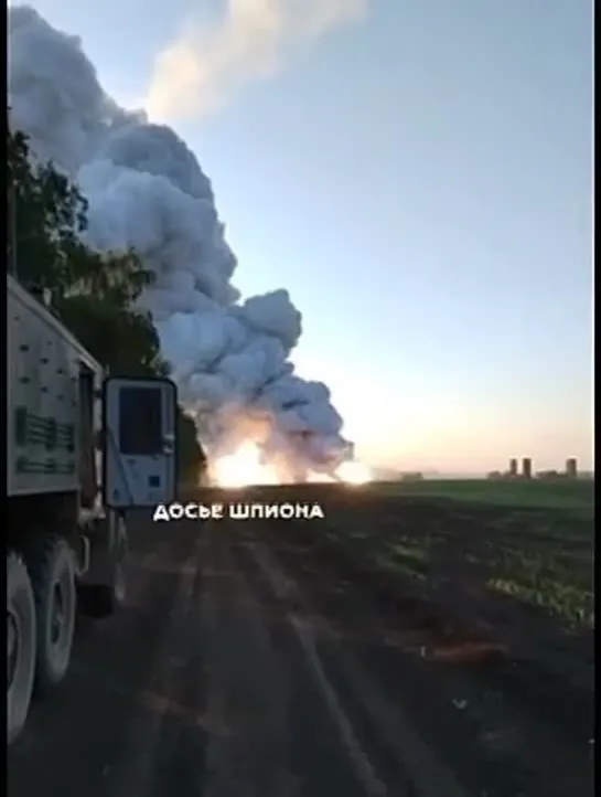 ❗ВСУ поразили батарею С-300/400 в Белгородской области с помощью ракет РСЗО «HIMARS».