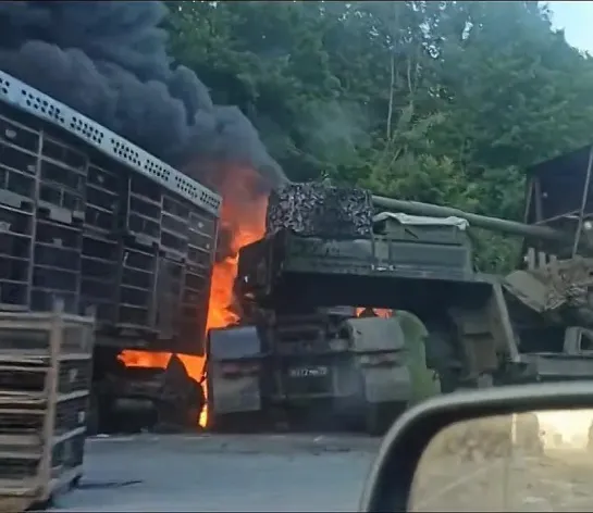 Видео от Ukraine wrong turn➲