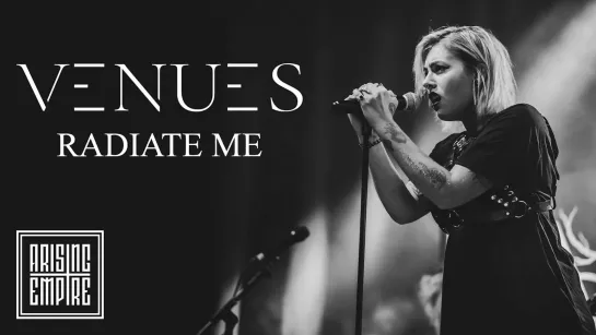 Venues - Radiate Me