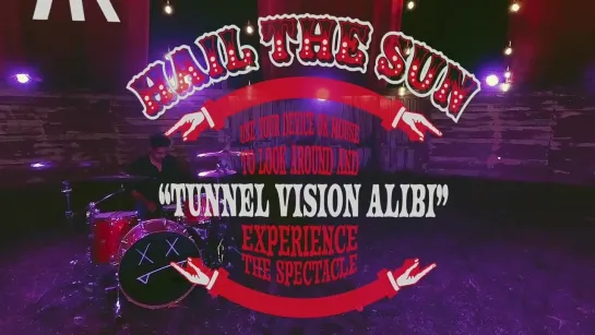 Hail The Sun - Tunnel Vision Alibi