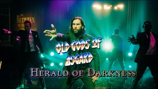 Old Gods of Asgard - Herald of Darkness