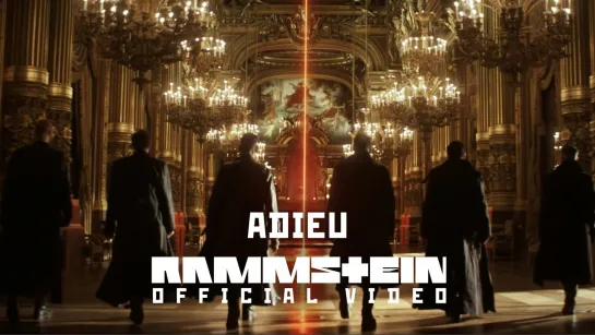 Rammstein - Adieu