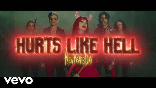 New Years Day - Hurts Like Hell