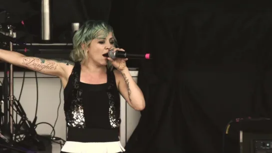 Lacey Sturm - The Soldier