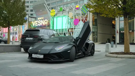 СОЦИАЛЬНЫЙ  Эксперимент  Бедный дед НА LAMBORGHINI