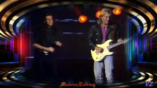 Modern Talking - Dont Worry 1987 HDR