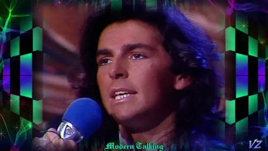 Modern Talking - Heaven Will Know HDR 1986