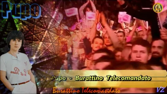 Pupo– Burattino Telecomandato HDR 2023