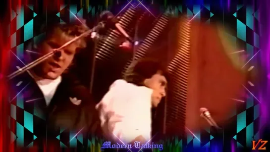 Modern Talking Pop Titan Megamix HDR