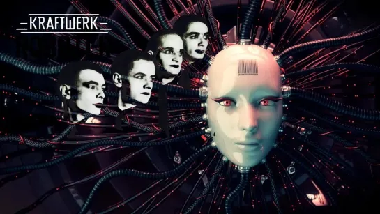 Kraftwerk - Die Roboter Remix HD