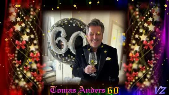 С Днём Рождения Thomas Anders 60 Лет 2023