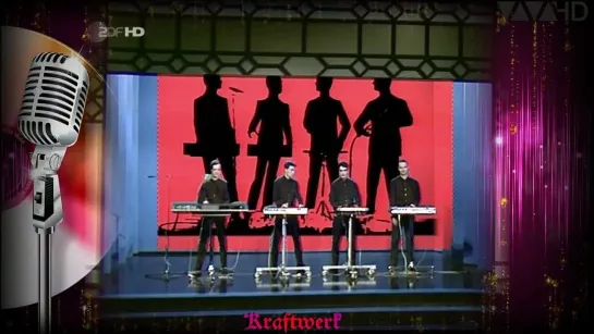 Kraftwerk - Das Model Remaster  2022 HD