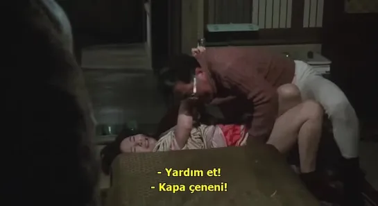 Vengeance Is Mine-İntikam Benim (Ukushû Suru Wa Ware Ni Ari) (1979) (Türkçe Altyazılı)