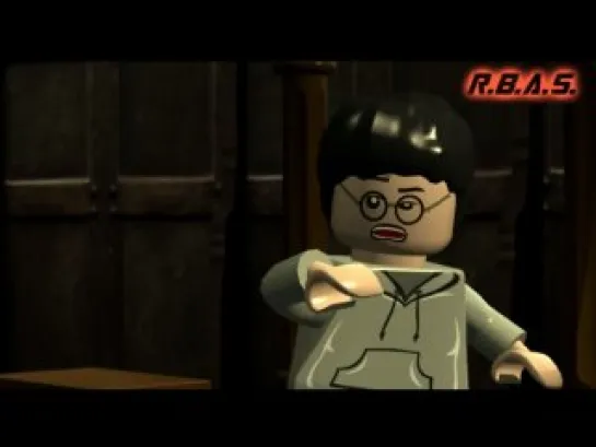 LEGO Series: Harry Potter Year 3 (FlyKer)