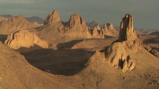 Алжир, увиденный с неба / L'Algérie vue du ciel (2015)