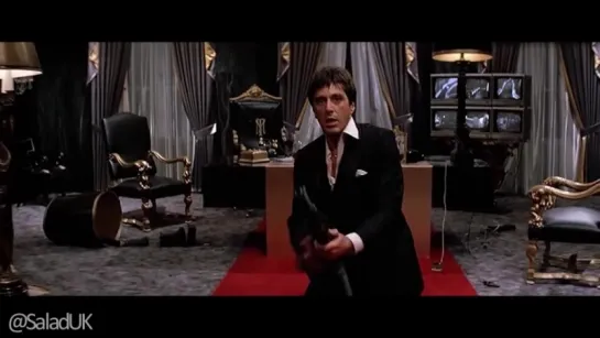 Tony's Theme (Лицо со шрамом / Scarface)