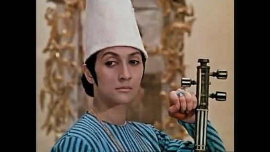 El color de la granada (Parajanov, 1968)