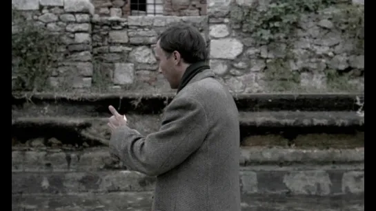 Nostalgia (1983) Andrei Tarkovsky - subtitulada