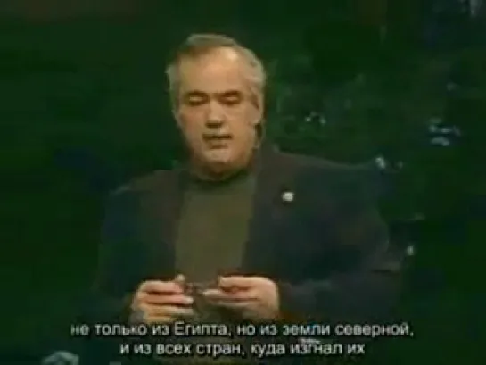 Валид Шебат, бывший мусульманин и палестинский боевик: скрытые факты об исламе