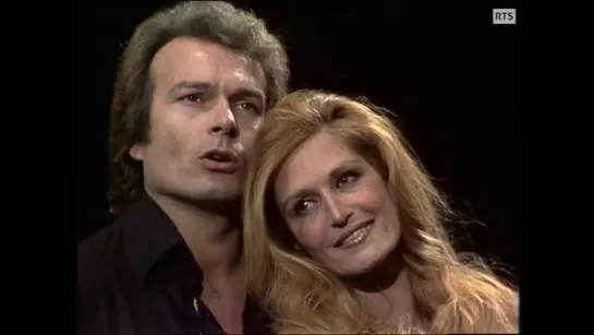 Dalida et St Germain - Et de l'amour... de l'amour