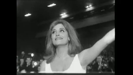 Dalida - Ne lis pas cette lettre #