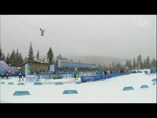 Biathlon Men 4X7,5KM Relay Gold | Vancouver 2010