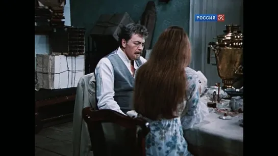 Хождение по мукам (1974) 02 серия