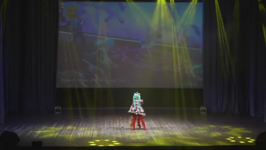 2.7.D414 - Glashniah - Hatsune Miku colorful stage! - Hatsune Miku