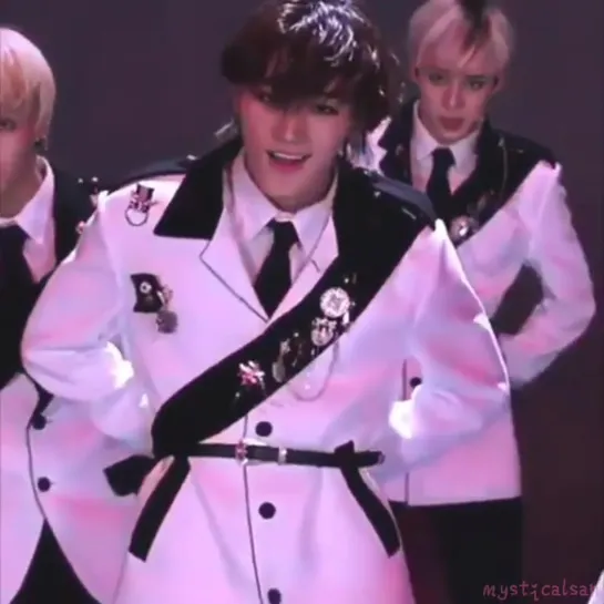 San (Ateez)