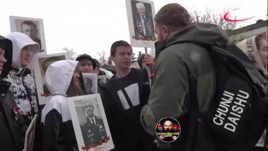 В Дмитрове школьникам на «Бессмертный полк» выдали таблички с именами случайных ветеранов