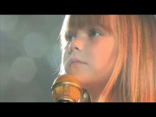 Connie Talbot - Over the Rainbow (Clip)