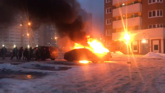 Видео от Вовы Васильевского