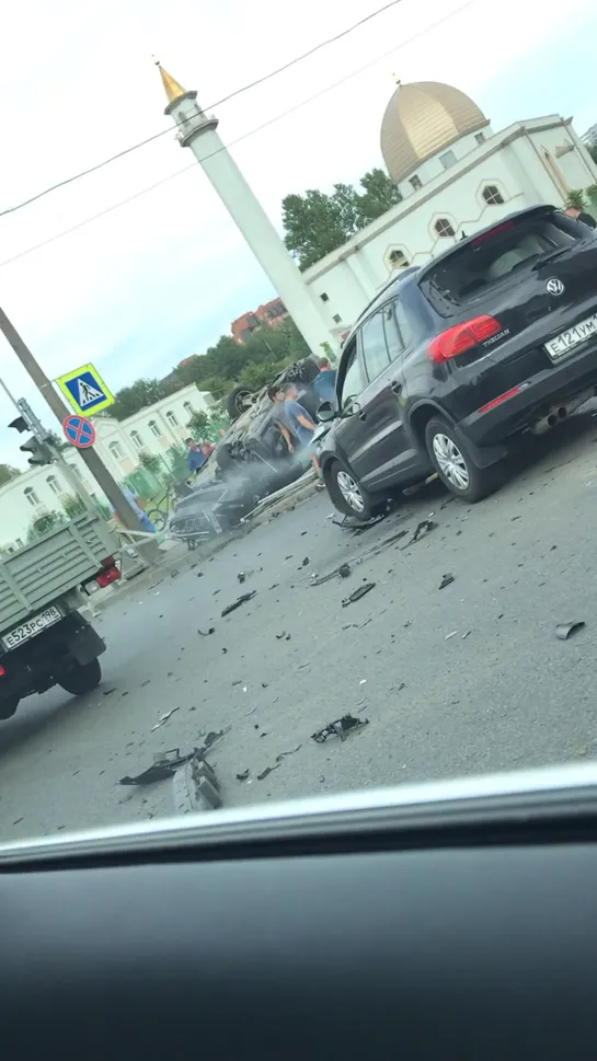 Видео от Даниила Ромашова