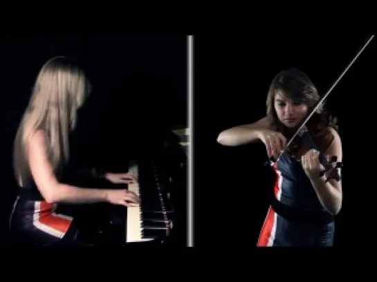 Mass Effect 3 An End, Once and For All (ViolinPiano) Taylor Davis  Lara de Wit