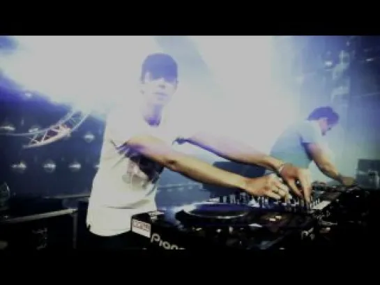 Cosmic Gate - F.A.V. (Official Video 2010)