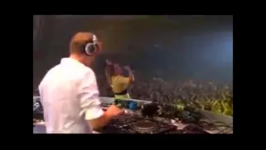 Armin van Buuren Only 2008 - Live Performance with Audrey Gallagher