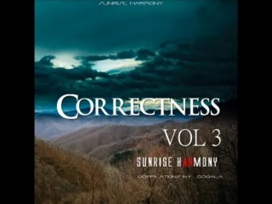 SUNRISE HARMONY correctness vol 3