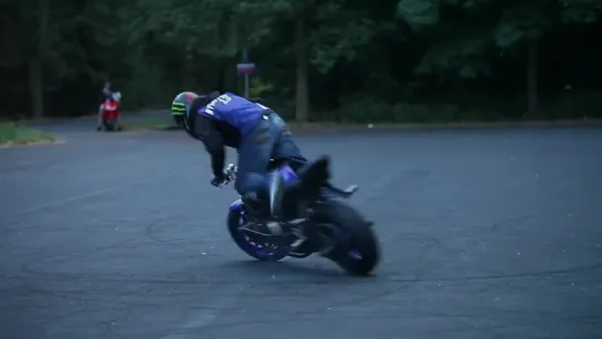 ID stunt riding