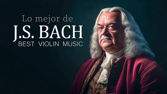 Conciertos para violín de Bach una obra maestra de la música barroca -